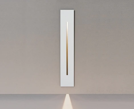 Подсветка для лестниц и ступеней светодиодная Italline IT06-6040 white 3000K