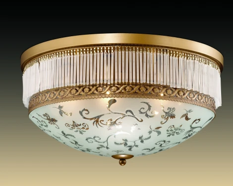 Потолочный светильник Odeon Light Suri 2552/7