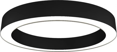 Потолочный светильник Donolux Aura DL600C54WW Black