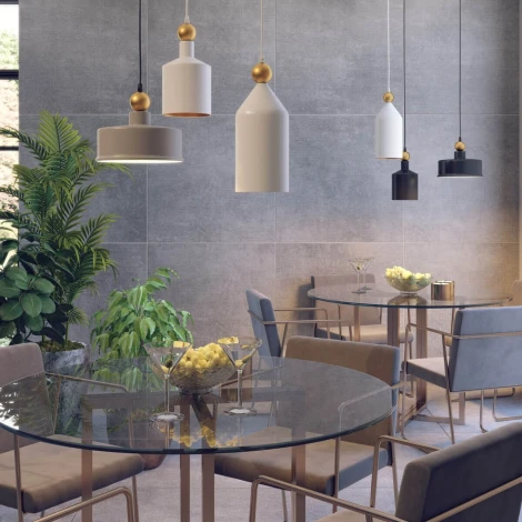 Подвесной светильник Odeon Light Bolli 4087/1 (220V, на проводе, круглые)