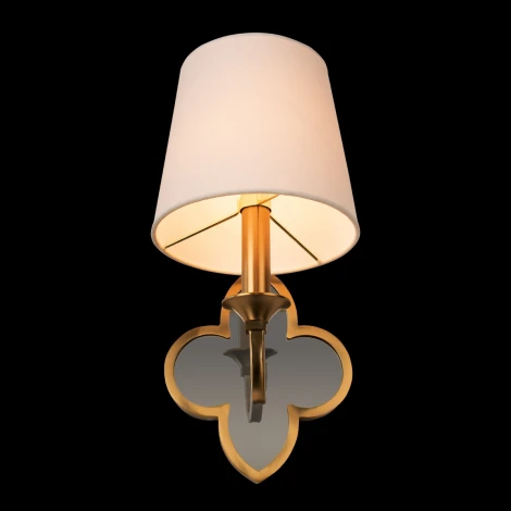 Бра Loft It Silence 10303W/B Brass (220V)