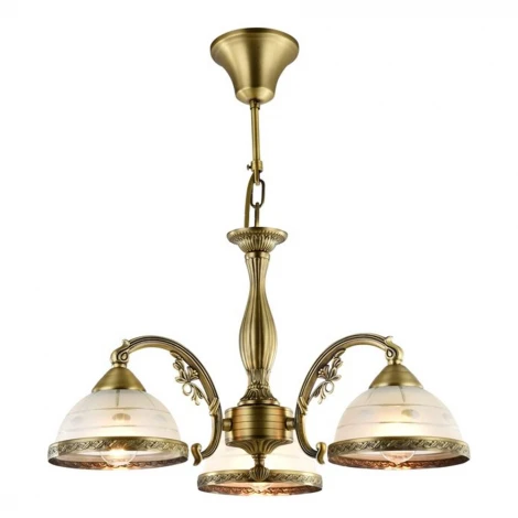 Подвесная люстра Maytoni Classic 8 RC1011-PL-03-R