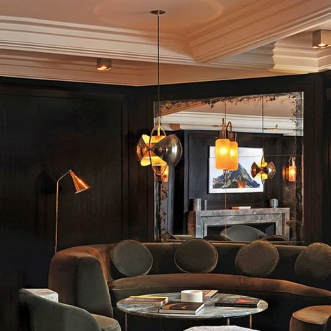 Подвесной светильник Multi-Lite L31601.86 (220V, на проводе, шар)