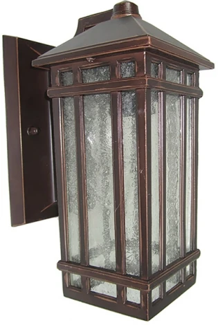 Настенный фонарь уличный Chedworth GZH-CHW2 Garden Zone