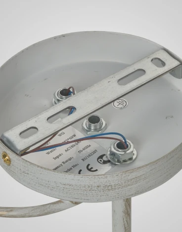 Потолочная люстра на штанге Мелодия Света 000019537