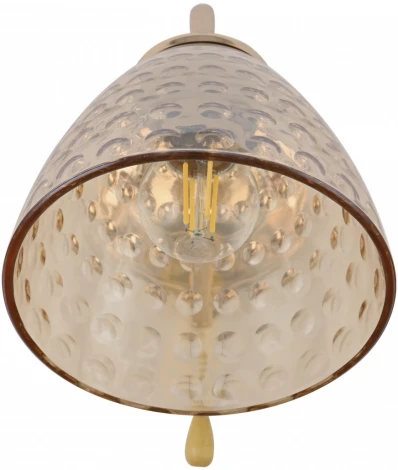 Бра с выключателем Arte Milano Amalfi-7946 335156/1W FGD (220V)