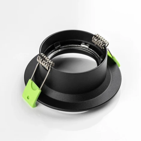 Светильник встраиваемый MR16/GU10 max 1x12Вт Lightstar Levigo Base 010067