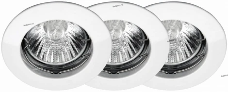 Встраиваемый точечный светильник Brilliant Felizia G94508A05