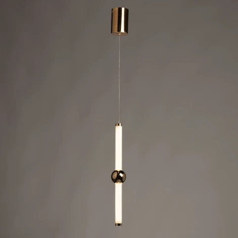 Подвесной светильник De City Мадлен 424019201 (LED, 220V, на проводе, круглые)