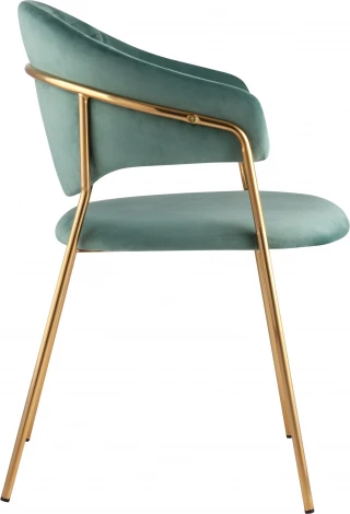 Стул Эвита мятный 2 шт Stool Group (арт.УТ000037574)