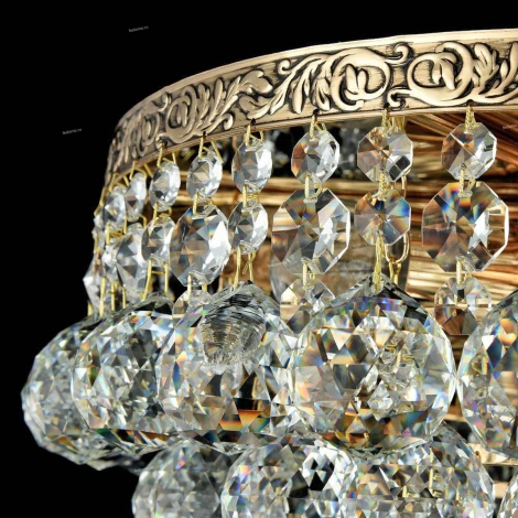 Потолочная люстра Maytoni Gala DIA783-CL38-6-G