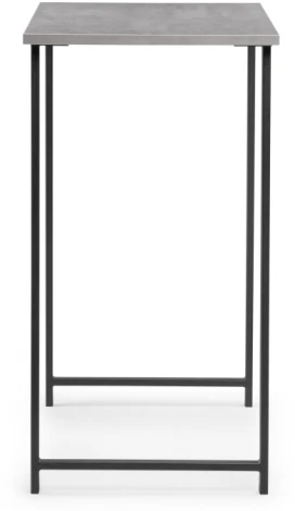 Барная стойка Notta Дилан Лофт 120х60х110 бетон 506956
