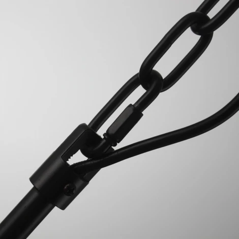 Подвесная люстра Citilux Мартин CL332132 (220V, хрусталь, на цепи, круглые)