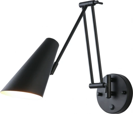 Бра Zortes Wandle ZRS.1778.15 (220V, выключатель, IP22)