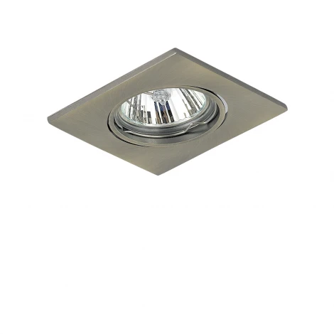 Встраиваемый точечный светильник Lightstar Lega 011938