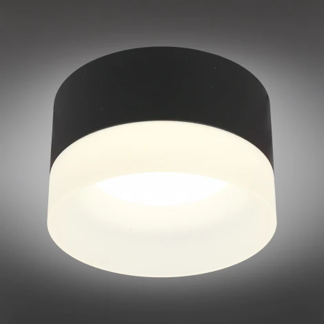 Встраиваемый точечный светильник Omnilux Firenze OML-103119-05 (LED, 220V, круглые)