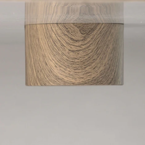 Потолочный светильник круглый DeMarkt Иланг 712010201 (LED, 220V)