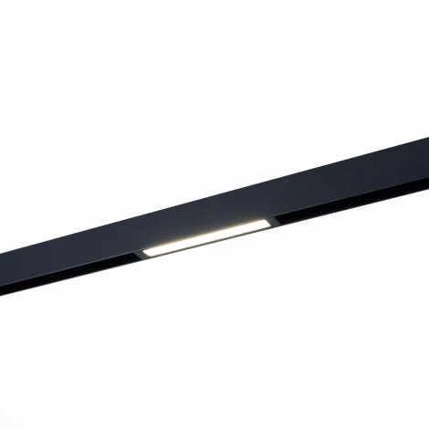 Трековый светильник ST Luce Skyline 220 ST657.436.09 Черный LED 1*9W 220V