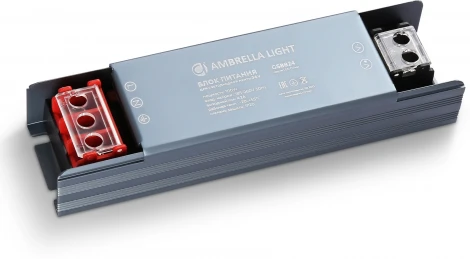Блок питания Ambrella Illumination GS8824 для светодиодной ленты 24V 100W 4.2A IP20 185-260V