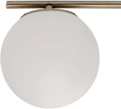 Потолочная люстра RGB на штанге Citilux Адам Смарт CL228A143 (LED, 220V, умный дом - Алиса, Маруся, Салют, шарики)