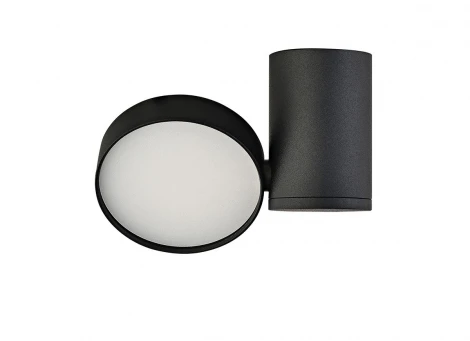 Спот DL18811 Black DL18811/23W R Dim Donolux (LED, 220V, круглые)