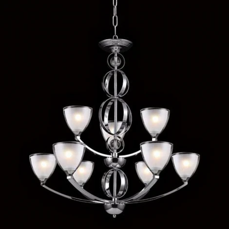 Подвесная люстра Crystal Lux Parma SP6+3