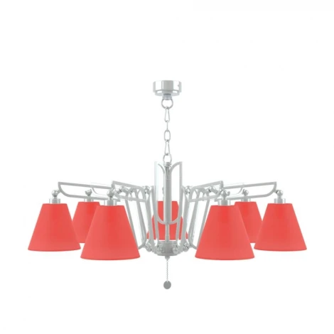 Подвесная люстра Maytoni Hightech 12 M1-07-WM-LMP-O-26