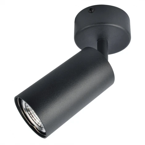 Спот Arte Lamp Aquarius A3216PL-1BK (220V, круглые)