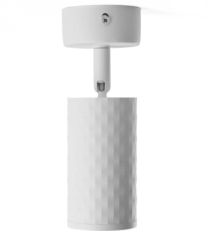 Спот настенно-потолочный Feron ML1871 PIXEL 48652 GU10, белый (220V, круглые)