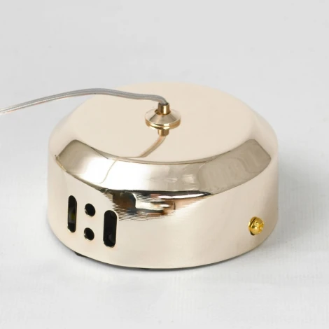 Подвесной светодиодный светильник Lussole Napa LSP-7271 в форме шара (220V, на проводе, шар)