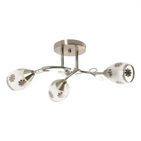 Потолочная люстра Lampex Murcja 294/3