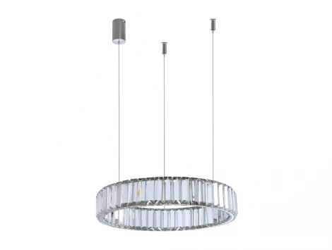 Подвесная люстра Newport 15850 15851/S chrome