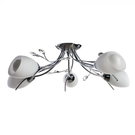 Потолочная люстра Arte Lamp Gardenia A2766PL-5CC
