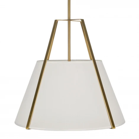 Потолочная люстра на штанге MyFar Finn MR2450-1P (220V)