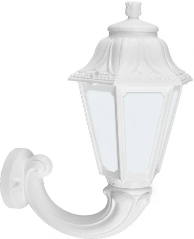Настенный фонарь уличный Fumagalli Anna E22.132.000.WYF1R (220V, IP44)