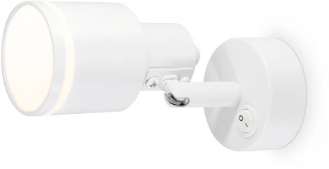 Спот с выключателем TECHNO SPOT TA1281 (220V)