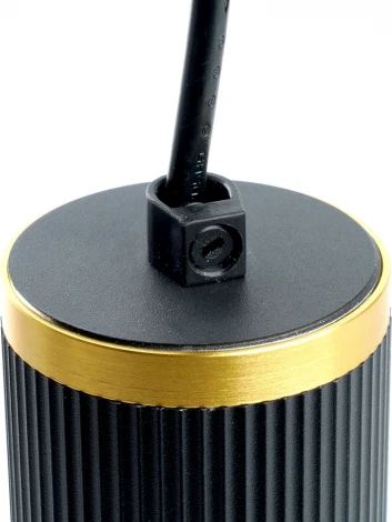 Подвесной светильник Barrel GATSBY levitation на подвесе MR16 35W Feron ML1908 48853 (220V, на проводе, круглые)