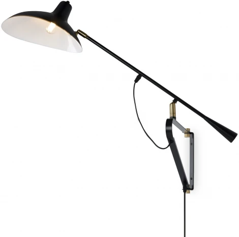 Бра Freya Twisty FR5383WL-01B (220V)