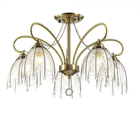 Потолочная люстра Lumion Arletta 3414/5C