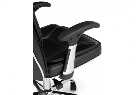 Компьютерное кресло Woodville Vestra black 15258