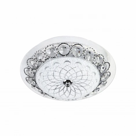 Потолочный светильник светодиодный с регулировкой цветовой температуры LED4U LED4U L1107-300 CR