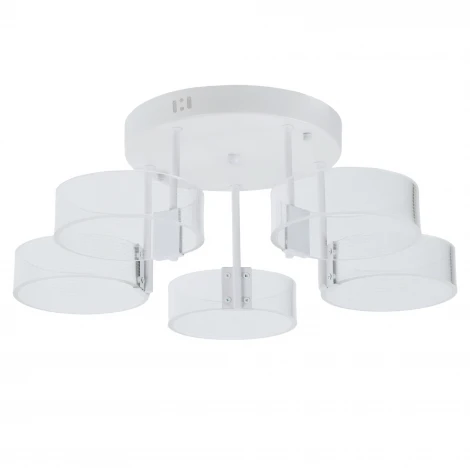 Потолочная люстра светодиодная MyFar Vinsent MR1871-5CL (220V)