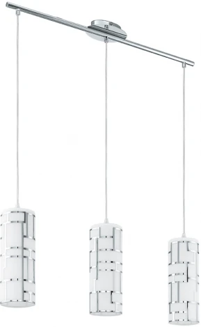 Подвесной светильник Eglo Bayman 92563 (220V, на проводе, круглые)