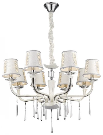 Подвесная люстра Wertmark Adelina WE392.08.003 (220V, на цепи)