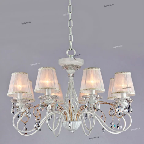 Подвесная люстра Maytoni Elegant 38 ARM257-08-G
