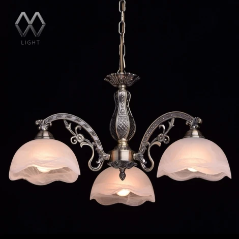 Подвесная люстра MW-Light Ариадна 450012103