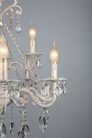 Подвесная люстра Omnilux Martina OML-79003-12