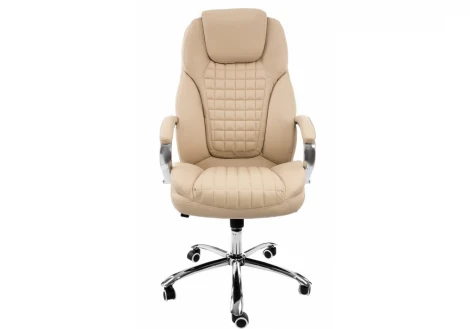 Компьютерное кресло Woodville Herd темно-бежевое 1867