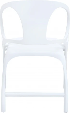 Стул Stool Group складной Liara пластик белый арт.УТ000040558