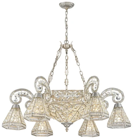 Подвесная люстра Wertmark Mosca WE320.09.203